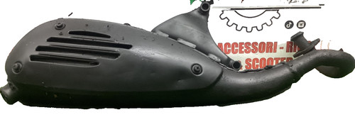 Terminale marmitta piaggio - terminale,