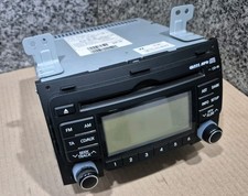 Hyundai I30 Radio Lettore CD