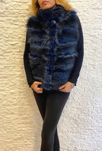 Gilet marmotta - gilet, di