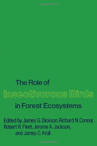 Role insectivorous birds in - role, of