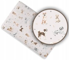 Lenzuolo con angoli in cotone