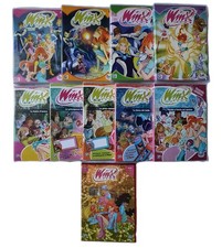 Winx Dvd Prima - Seconda E