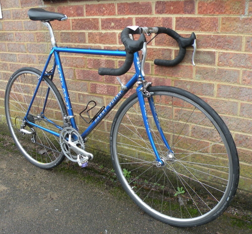 Bicicletta classica acciaio - bicicletta,
