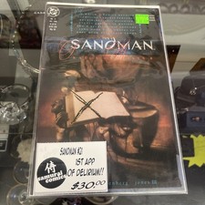 The Sandman #21 DC Vertigo Comics