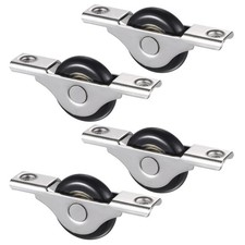  4 Pcs Ruote Per Ante