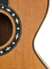 Rara Sonora vecchia chitarra