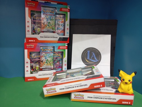 Box pokèmon tcg - pokèmon, display