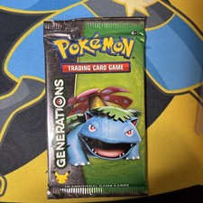 Pokémon generation booster