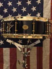 Vintage Ludwig rullante