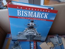 La Corazzata Bismarck, Hacette