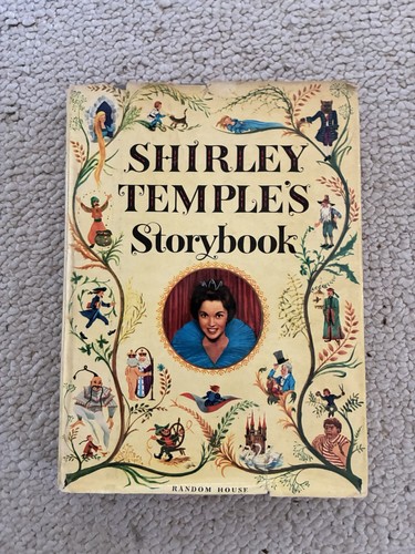Vtg 1958 shirley temple - 1958,