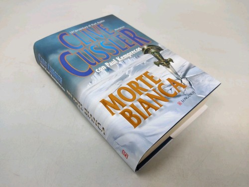 Morte bianca clive cussler - morte,
