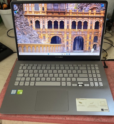 Asus vivobook s15 i7 - s15,