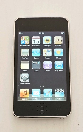 Apple ipod touch gen - apple,