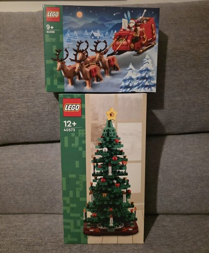 Lego 40573 albero - albero, natale