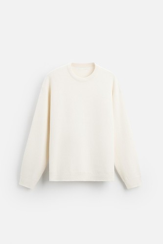 New zara men cotton blend - men,