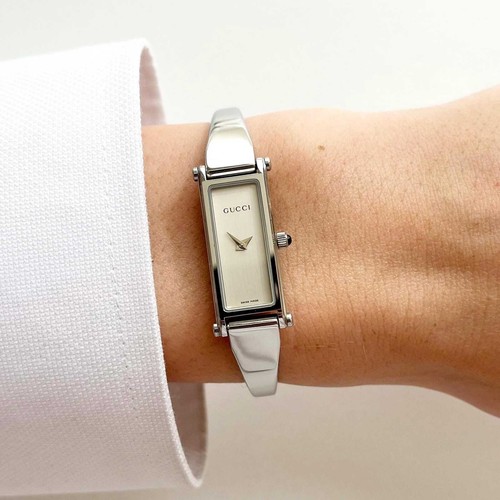 Gucci orologio vintage donna - gucci,
