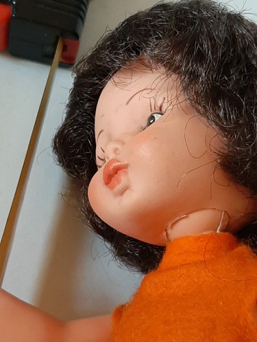 Rare furga doll - rare,