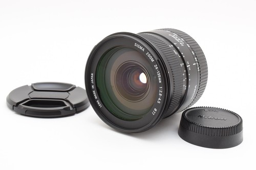 Sigma 135mm 8 4 5 - 24-135mm, d