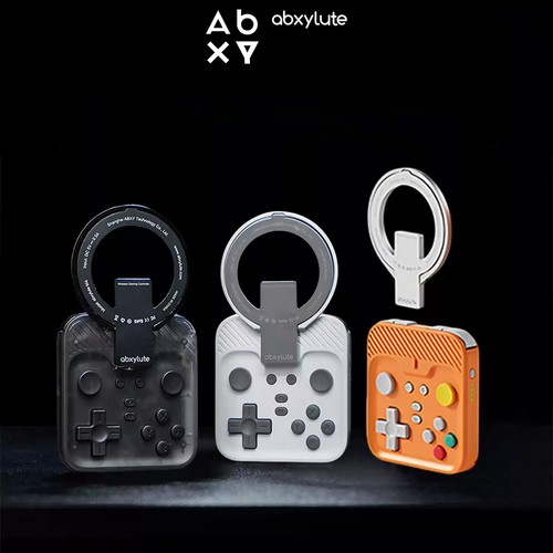 Abxylute retro magnetico - m4,