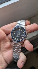 EDOX Delfino Orologio Uomo