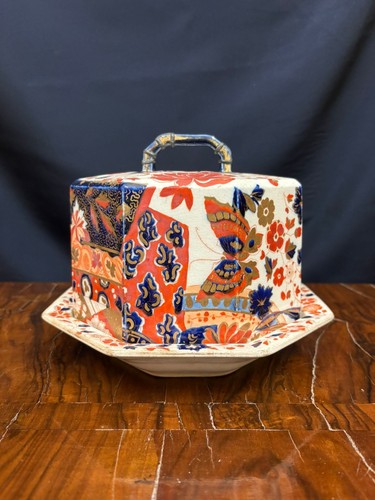 Burriera butter dish - burriera,