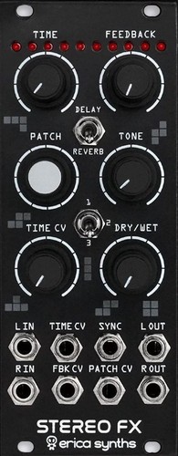 Erica synths drum stereo - synths,