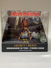 Iron Maiden Legacy of the