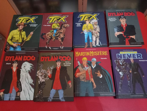 Gli eroi del fumetto - gli,