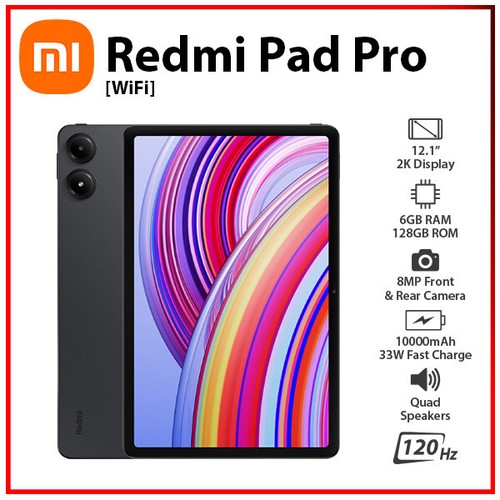 Xiaomi redmi pad - xiaomi, pro