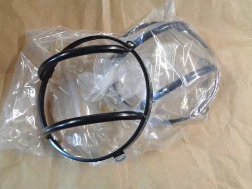 Griglie fanali nero black - , nero/