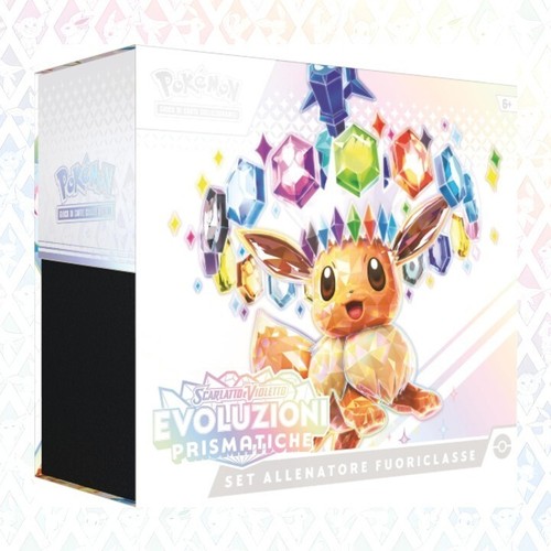 Pokemon evoluzioni prismatiche - evoluzioni,
