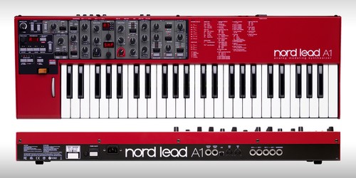 Nord lead sintetizzatore - nord, a1