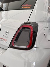 Kit Cover Fanali Posteriori in