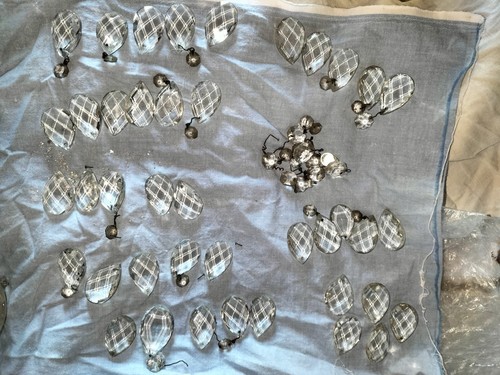 Gocce cristallo 40 per - gocce, 40,