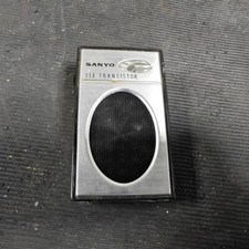 Radio Sanyo A Sei Transistor -