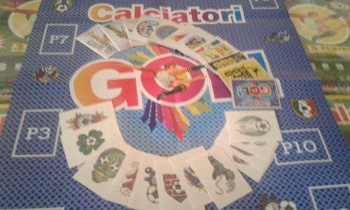 Calciatori 2016 panini - calciatori, -17