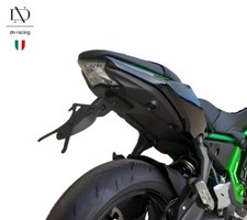 Portatarga Kawasaki Z650 Z