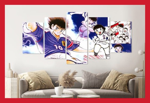 Triptyque toile poster - poster, manga