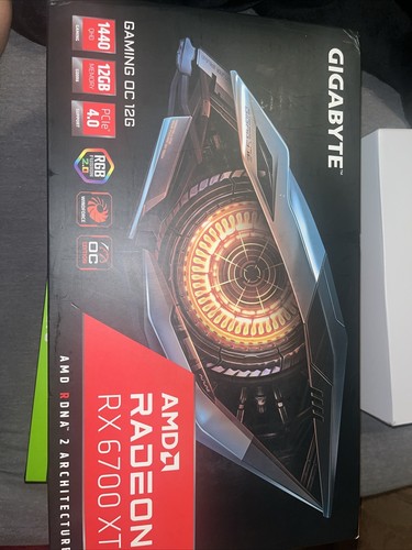 Gigabyte radeon 6700 xt - radeon,