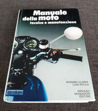 Clarke, Rivola - MANUALE DELLA