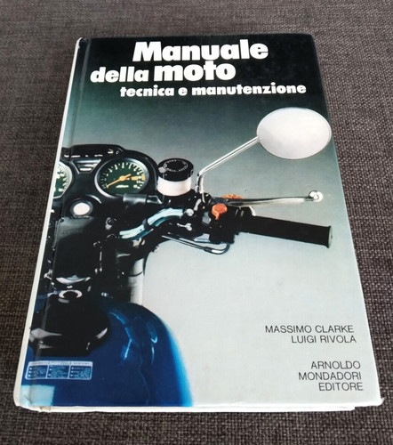 Clarke rivola manuale della - rivola,