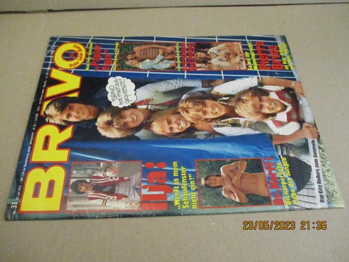 Bravo 1975 elvis - bravo,