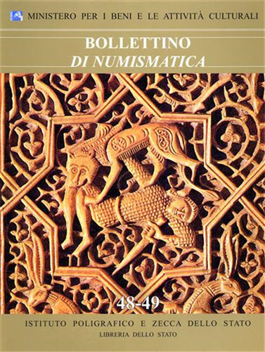 Bollettino di numismatica - ,