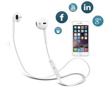 Auricolari Bluetooth wireless