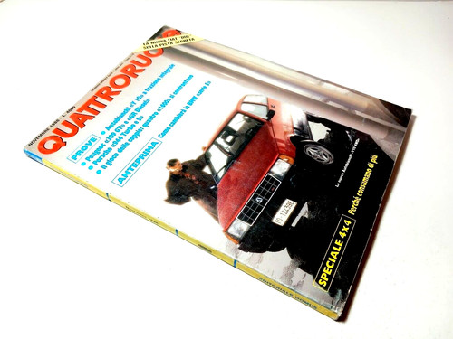 Quattroruote 373 - quattroruote,