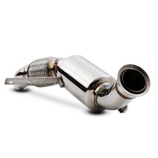 Tubo down inox decat - decat, per