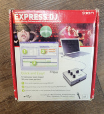 Ion Express DJ Mixmeister