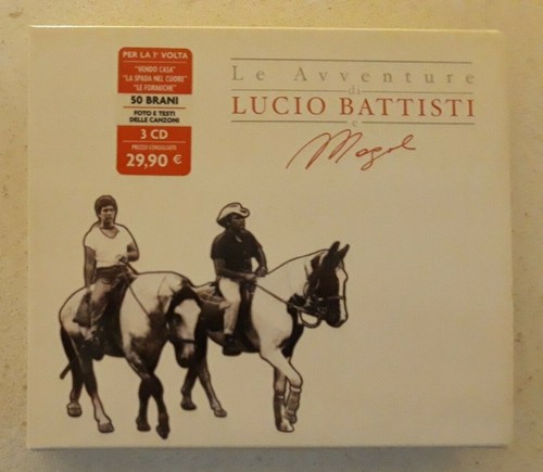 Lucio battisti le - battisti,