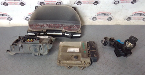 Kit accensione elettronica - kit,